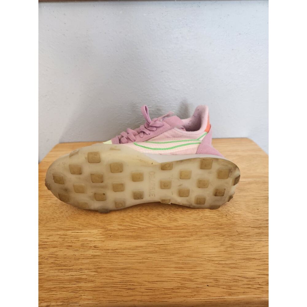 Nike Waffle Racer 2X Womens Size 8.5 "Light Arctic Pink" CK6647-601 - Picture 5 of 7